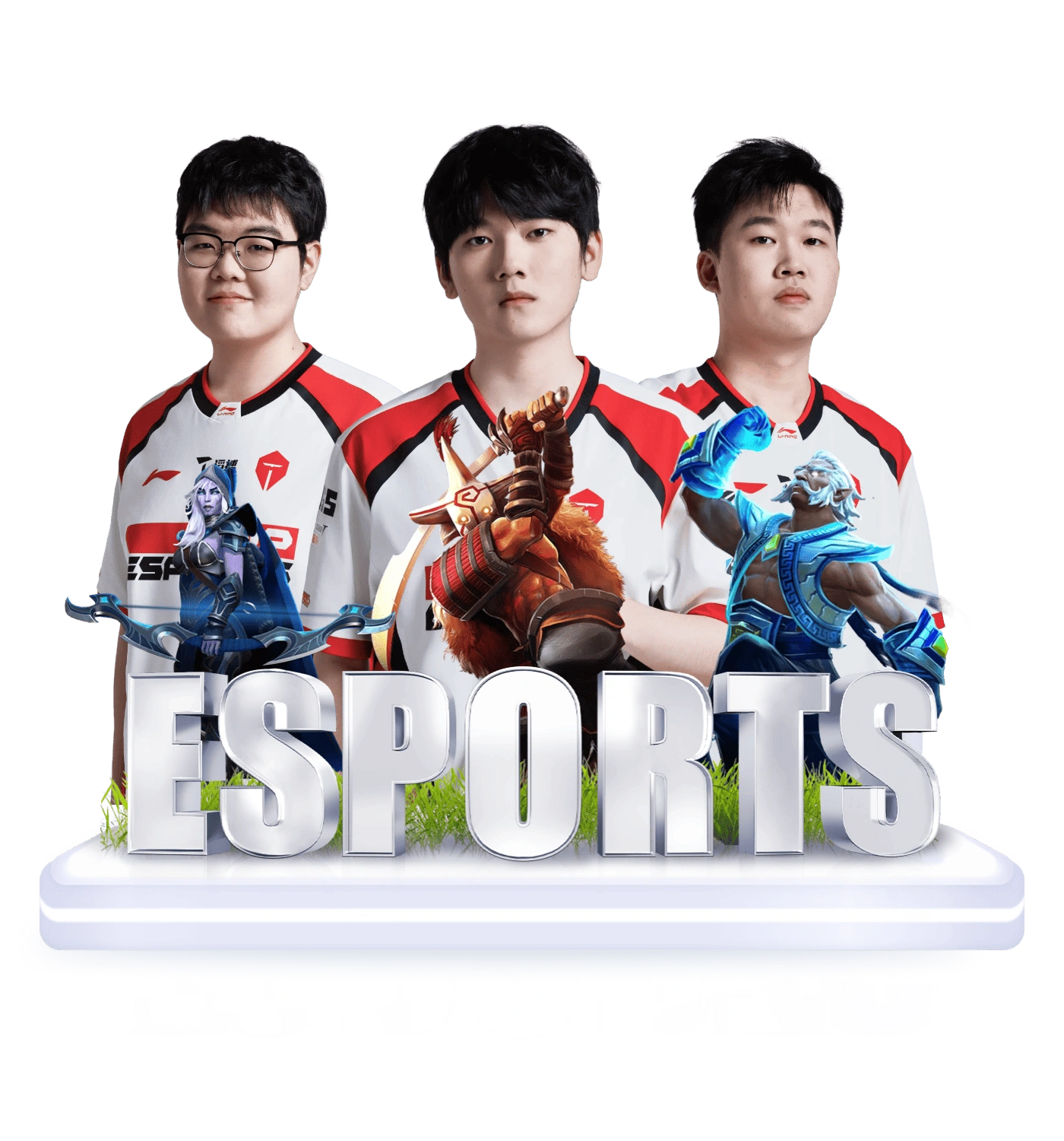 Hình minh họa esports tại F168