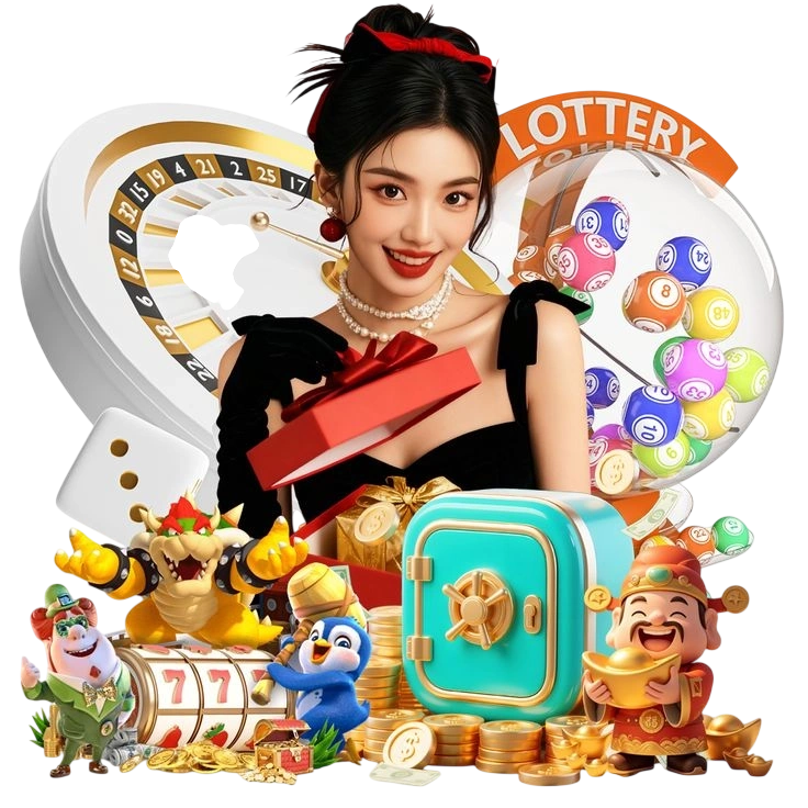 Hình minh họa xổ số tại F168